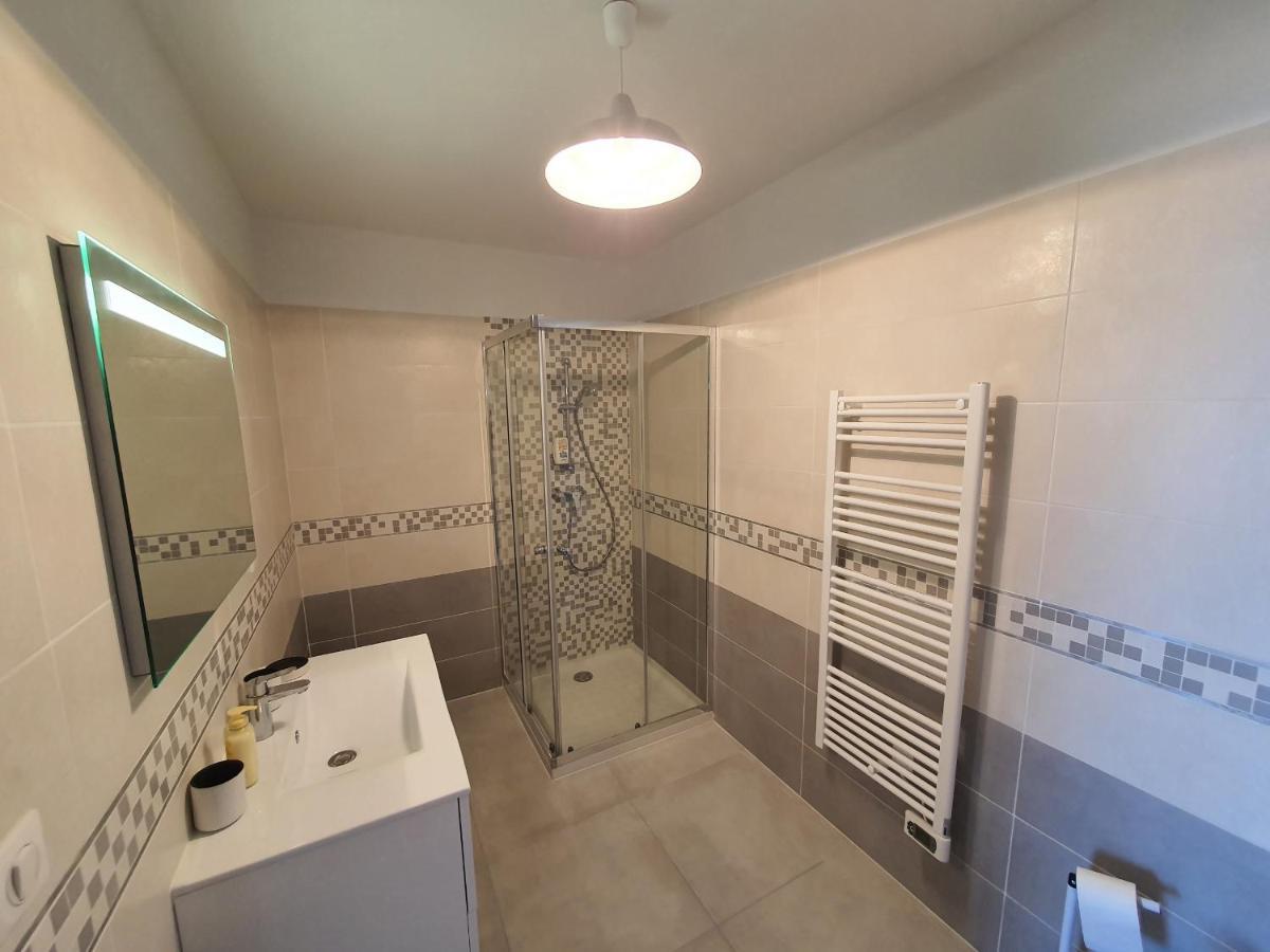 St-Florent Appartement Neuf Vue Mer Panoramique Piscine 4 Chambres - Mor401 Saint-Florent  Exterior foto